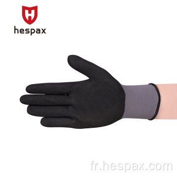 Gants de sable nylon nylon nylon